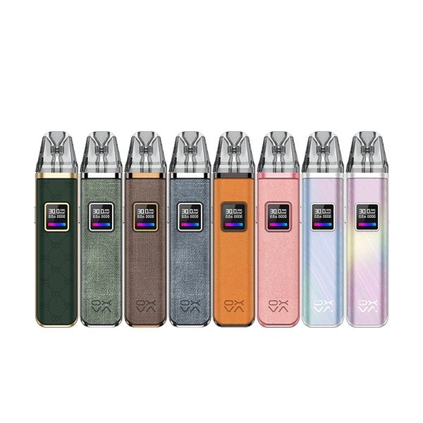 OXVA Xlim Pro Pod Kit 1000mAh New Colors