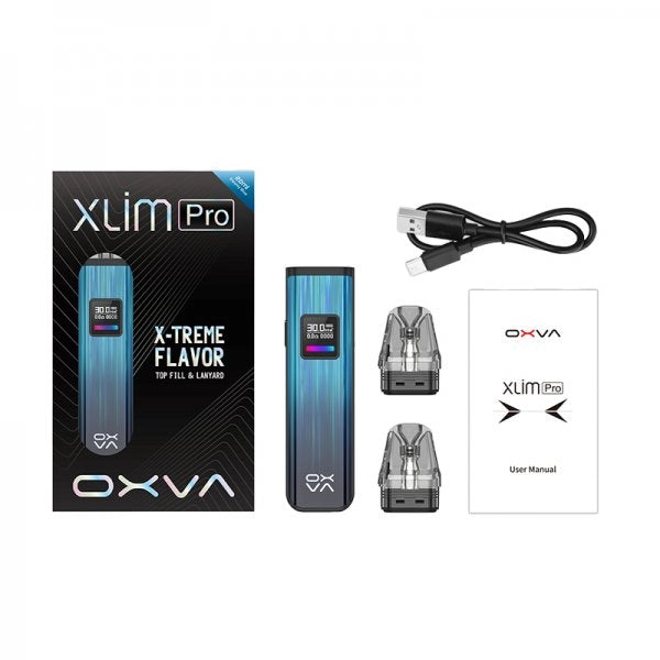 OXVA Xlim Pro Pod Kit 1000mAh