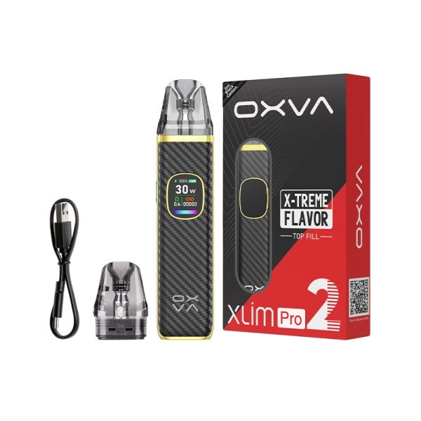 OXVA Xlim Pro2 Pod Kit 1300mAh