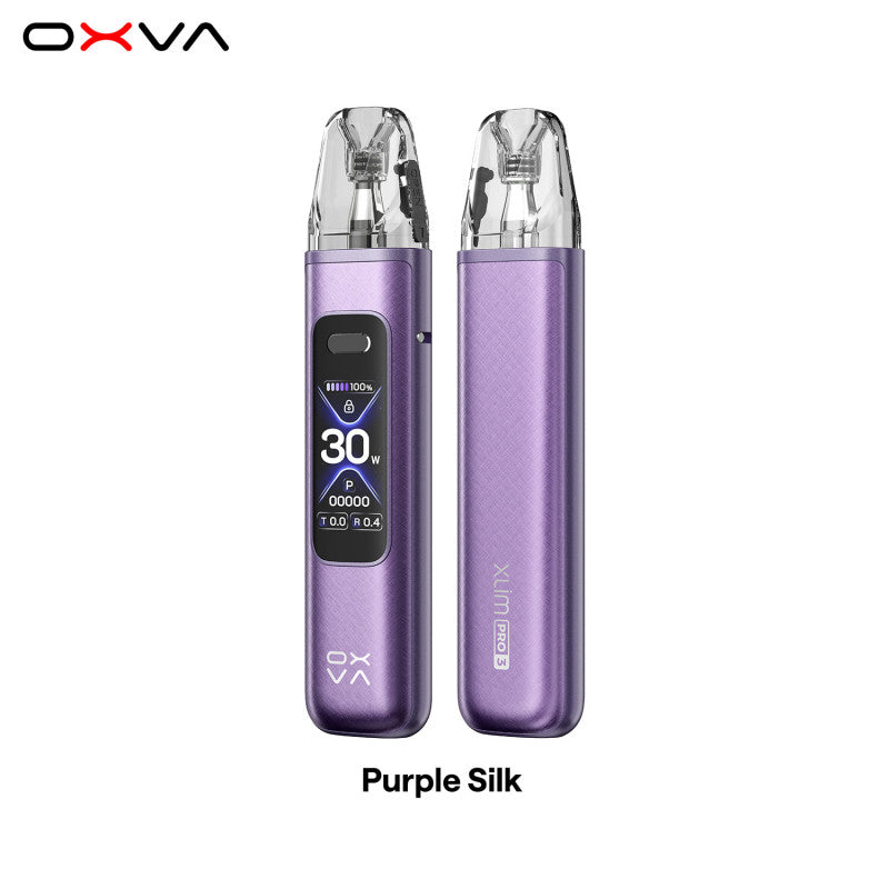 Oxva Xlim Pro 3 Pod Kit