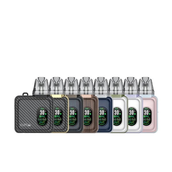 OXVA Xlim SQ Pro Pod Kit 1200mAh