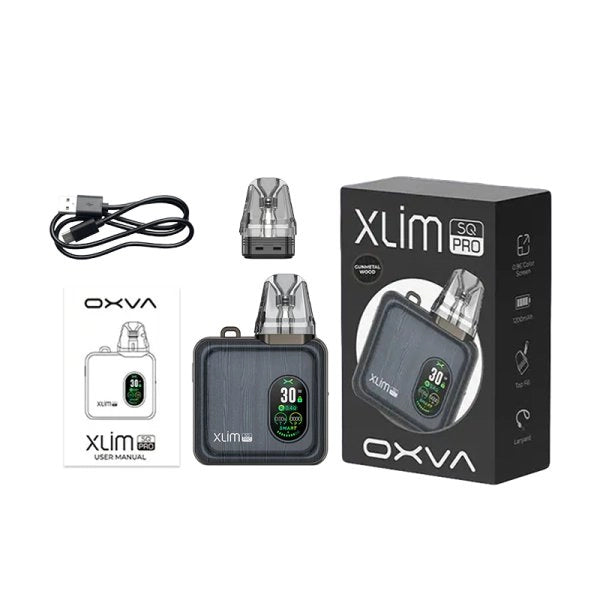OXVA Xlim SQ Pro Pod Kit 1200mAh