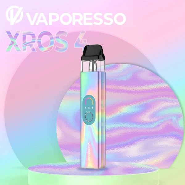 Vaporesso XROS 4 Pod Kit 1000mAh