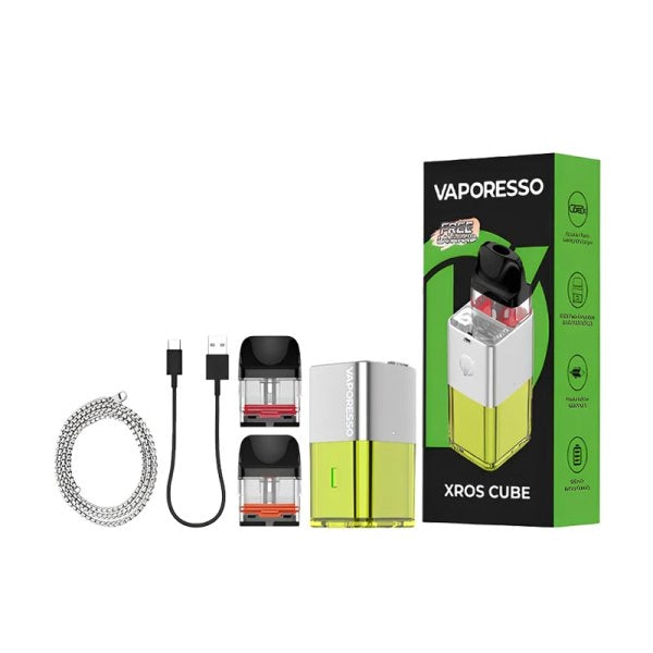 Vaporesso XROS Cube Pod Kit 900mAh