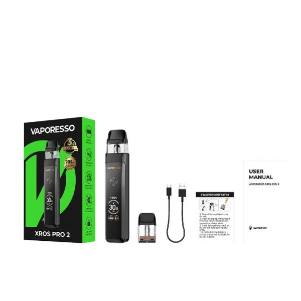 Vaporesso XROS Pro 2 Pod Kit Vaporesso XROS Pro 2 Pod Kit