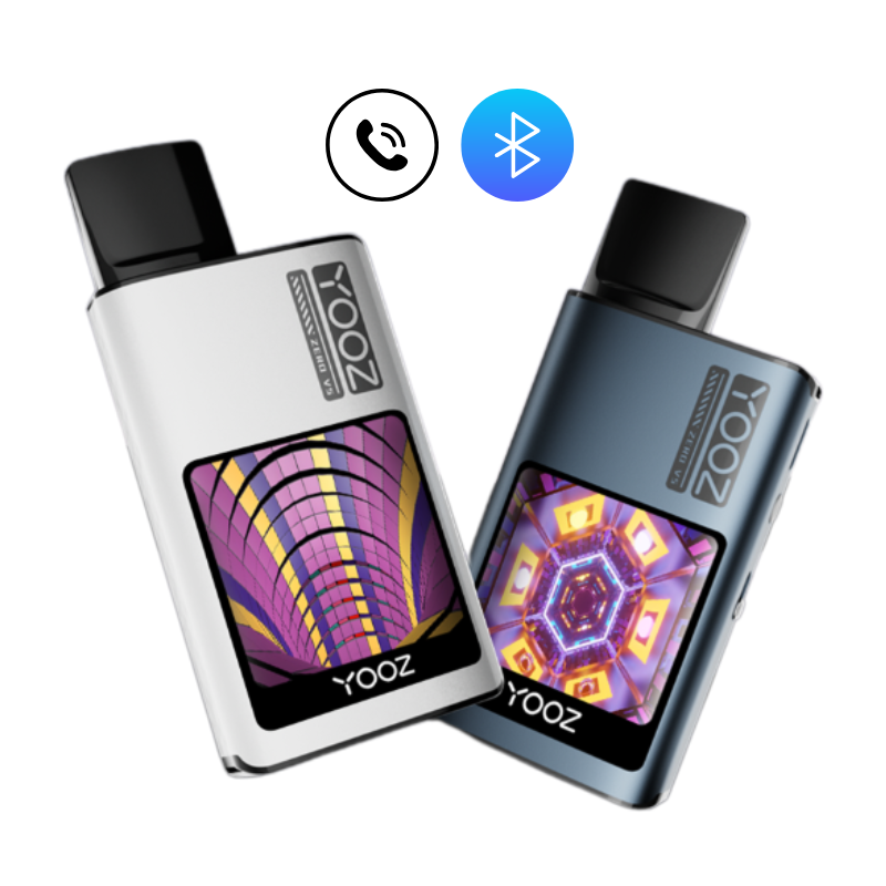 Yooz Zero V5 Pod Kit