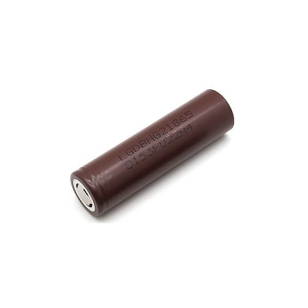 LG Battery 18650 HG2 3000mAh 20A/35A Max