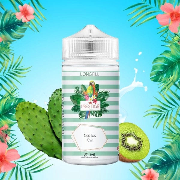 Prestige Fruits - Cactus Kiwi 0mg 20/120mL