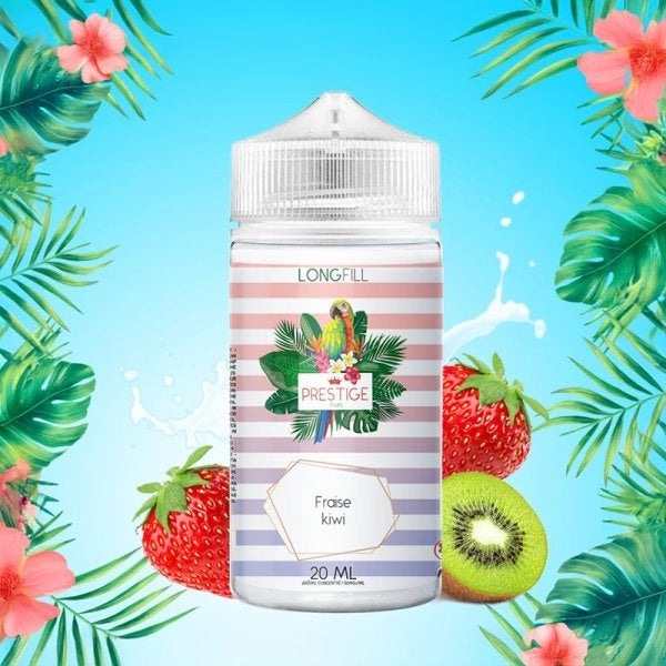 Prestige Fruits - Strawberry Kiwi 0mg 20/120mL