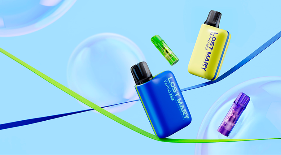 Lost Mary Tappo Air Kit 2% Nicotine Salt
