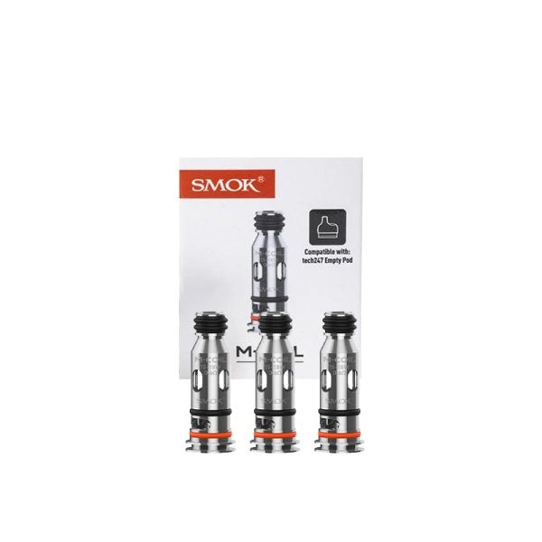 Smoktech M-Coil