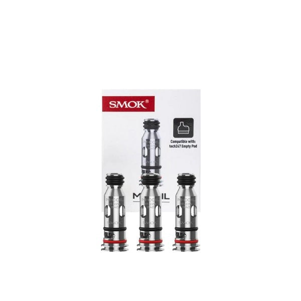 Smoktech M-Coil