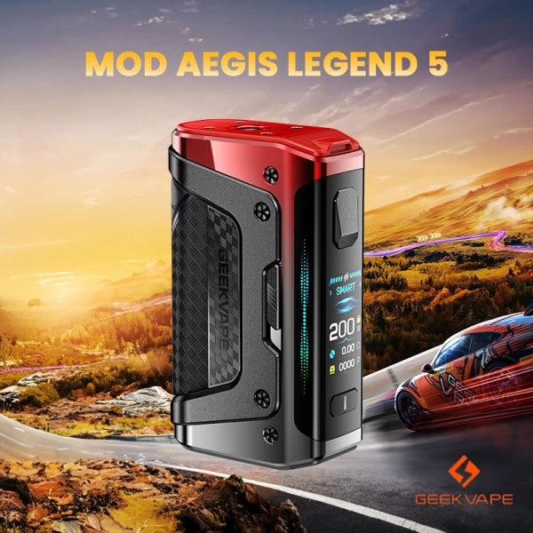 Geekvape Aegis Legend 5 200W BOX Geekvape Aegis Legend 5 200W BOX