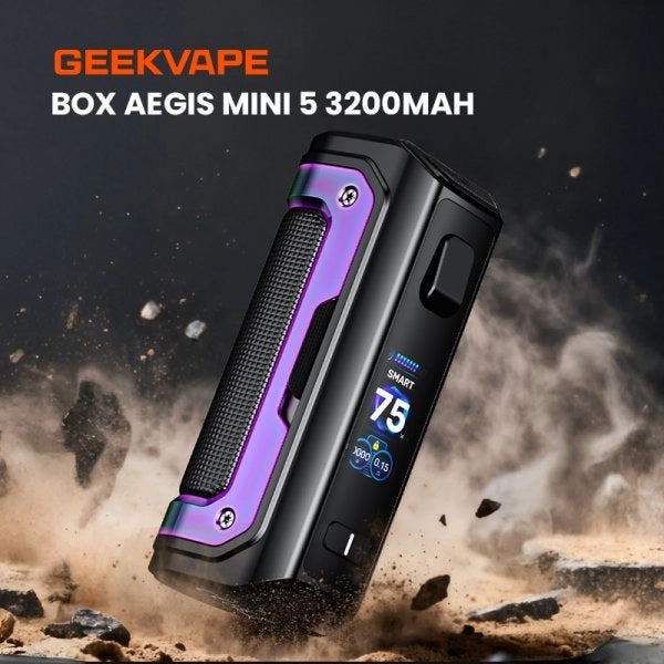 Aegis Mini 5 Mod