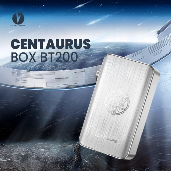 Lost Vape Centaurus BT200 200w BOX