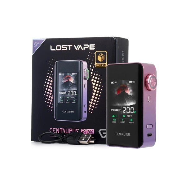 Lost Vape Centaurus BT200 200w BOX