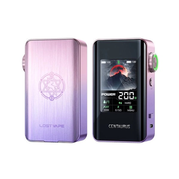 Lost Vape Centaurus BT200 200w BOX