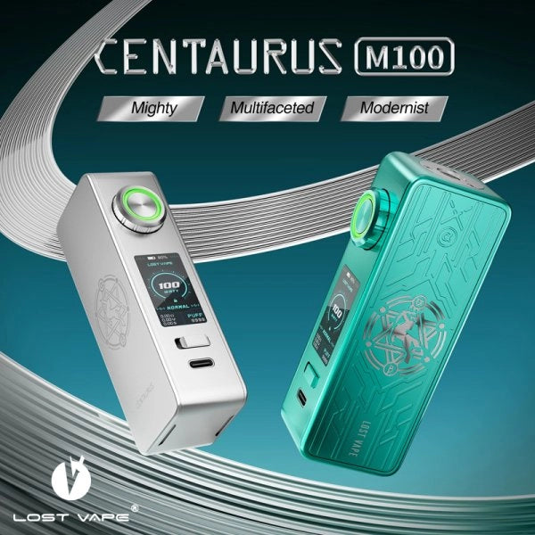 Lost Vape Centaurus M100 BOX