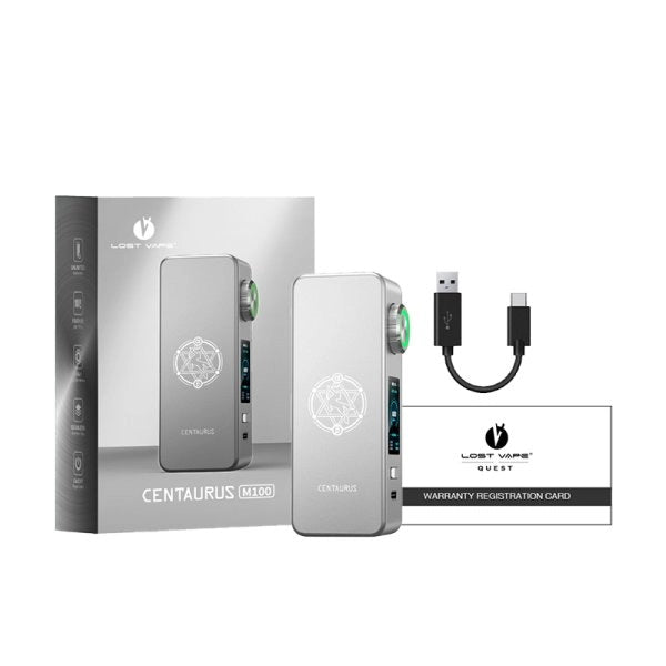 Lost Vape Centaurus M100 BOX