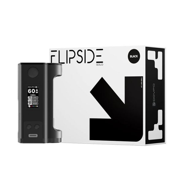 Dovpo Flipside Solo 100w Squonk Mod