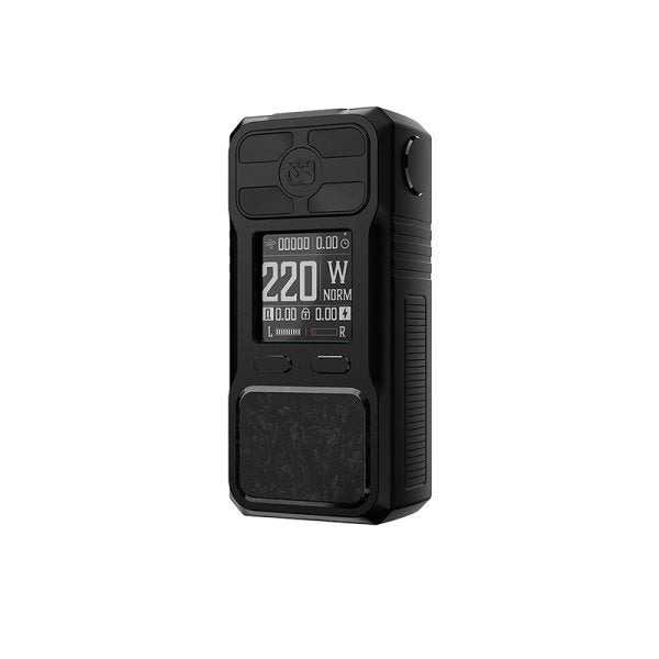 BD VAPE - RAYDEN 220 Full Black MOD