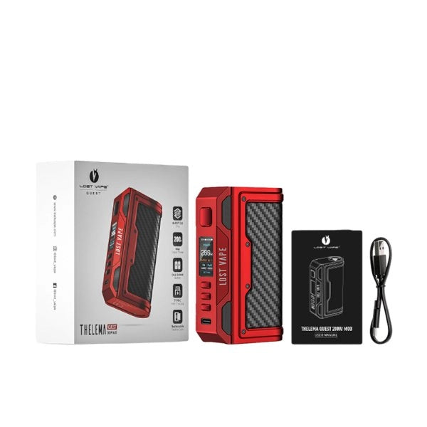 Lost Vape Thelema Quest 200W BOX
