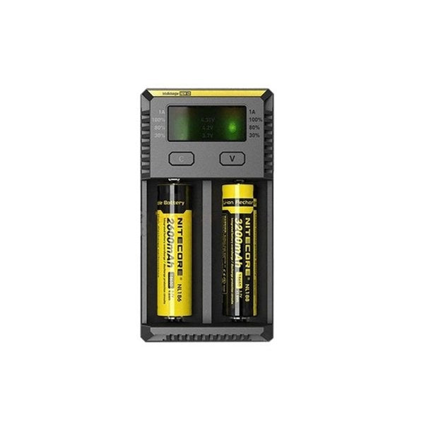 Nitecore intellicharger i2 Charger