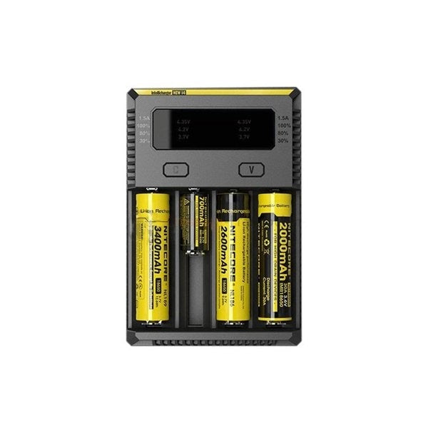 Nitecore intellicharger i4 Charger
