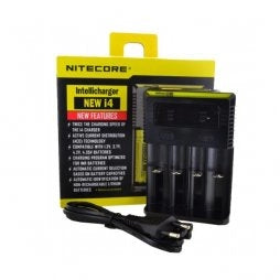 Nitecore intellicharger i4 Charger