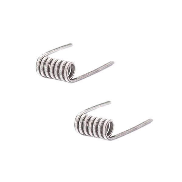 Wotofo Dual Core Fused Clapton 2x26+40G NI80 0.38Ω