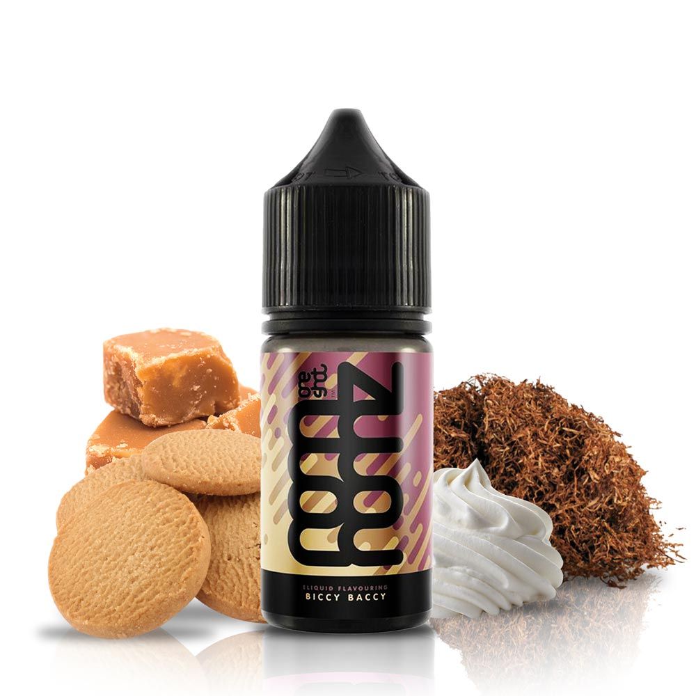 Nom Nomz - Biccy Baccy 30mL Concentrate Aroma
