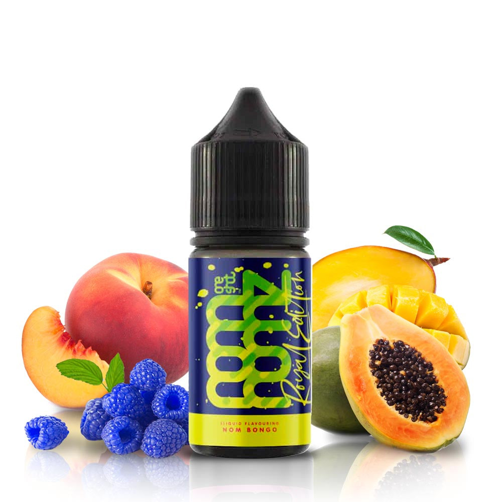 Nom Nomz - Nom Bongo Royal Edition 30mL Concentrate Aroma