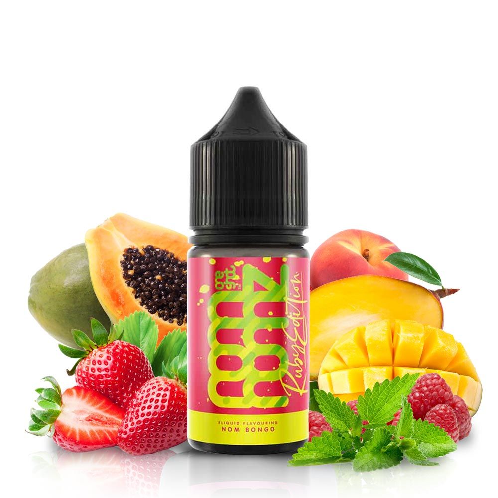 Nom Nomz - Nom Bongo Ruby Edition 30mL Concentrate Aroma