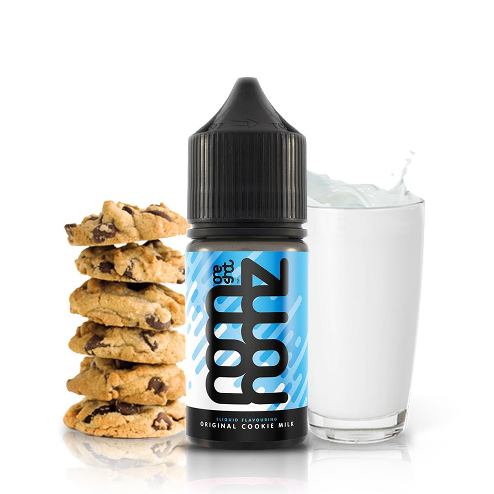 Nom Nomz - Original Cookie Milk 30mL Concentrate Aroma