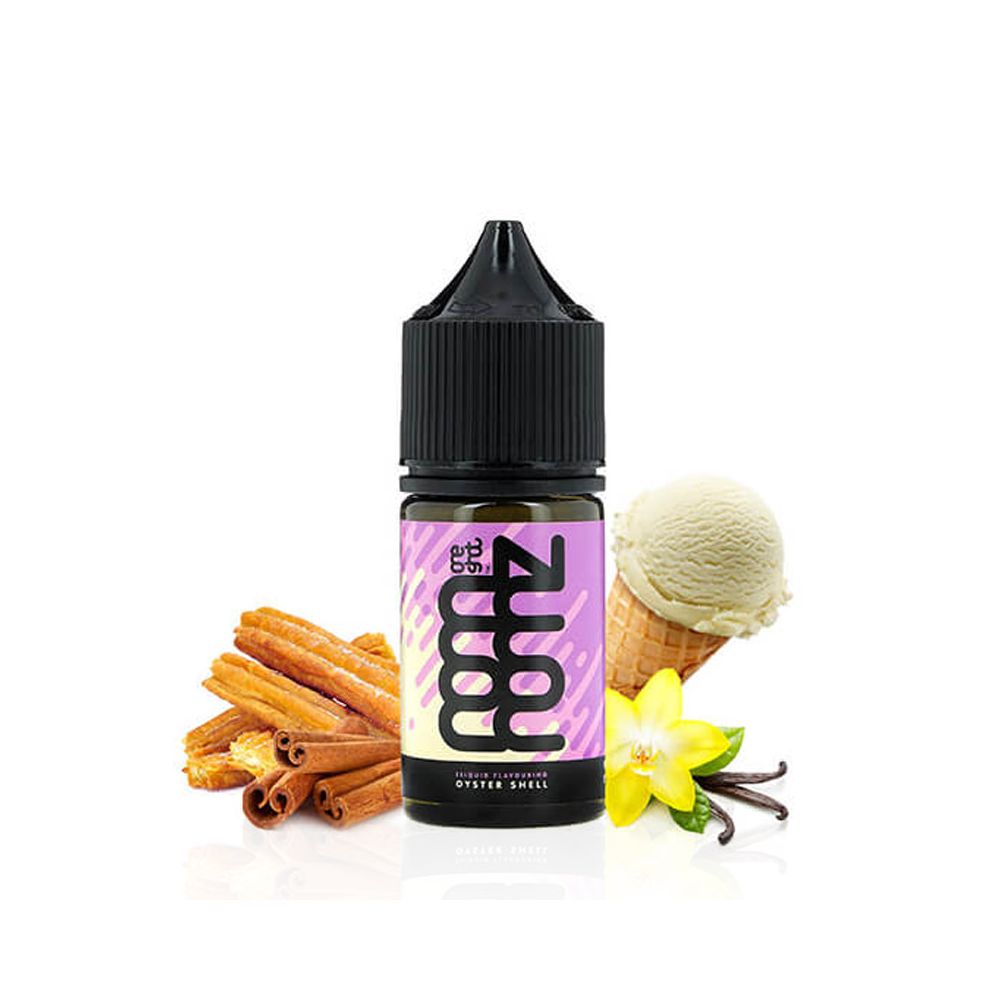 Nom Nomz - Oyster Shell 30mL Concentrate Aroma