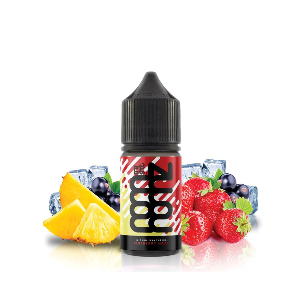 Nom Nomz - Pineberry Haze 30mL Concentrate Aroma