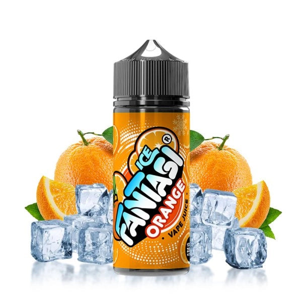 FANTASI - Orange Ice 100/120mL
