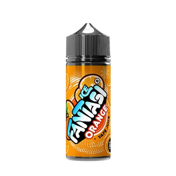 FANTASI - Orange Ice 100/120mL
