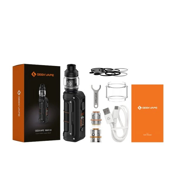 Geekvape Aegis Max100 Max2 Kit