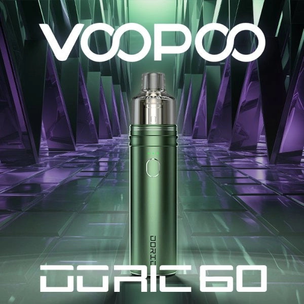 Voopoo Doric 60W 2500mAh