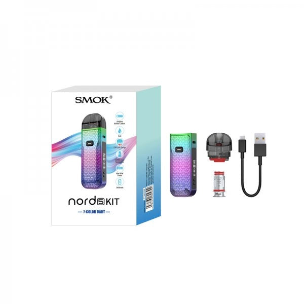 Smok Nord 5 Pod Kit 1800mAh