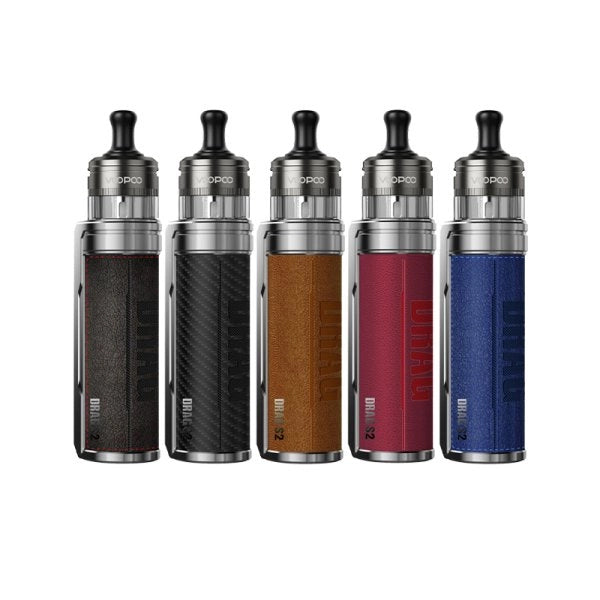 Voopoo Drag S2 PNP X Pod Kit