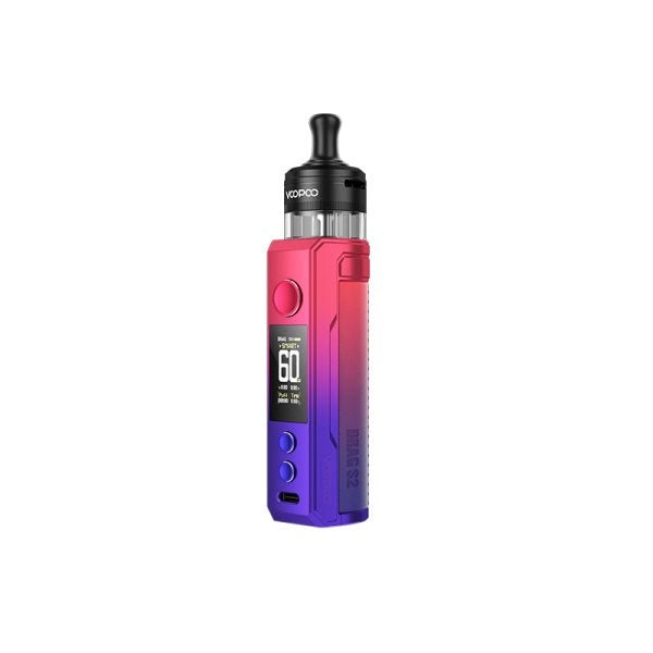 Voopoo Drag S2 PNP X Pod Kit