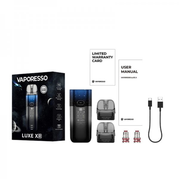 Vaporesso LUXE XR Max Pod Kit 2800Mah