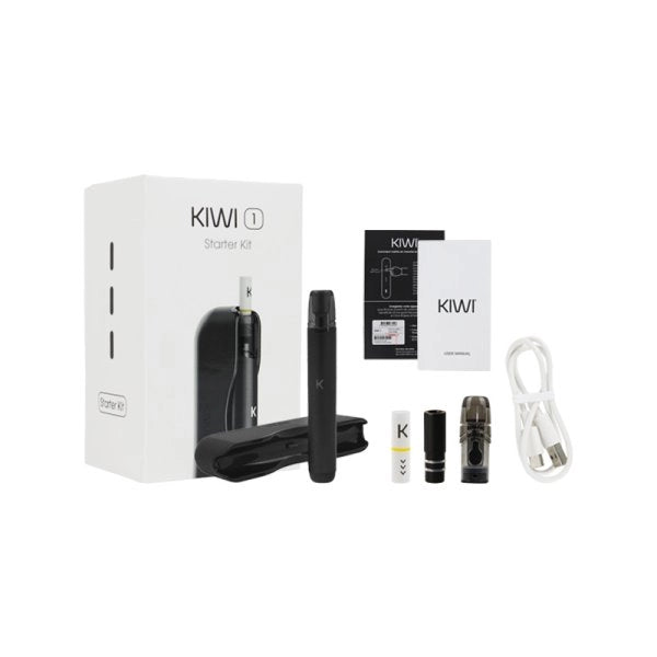 Kiwi Vapor Pack Starter Pen Powerbank