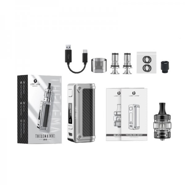 Lost Vape Thelema Mini Kit 1500mAh