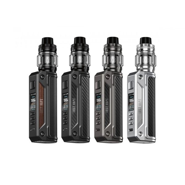 Lost Vape Thelema Solo 100W Kit