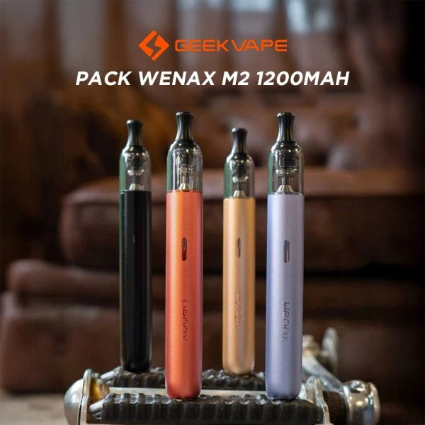 Geekvape Wenax M2 Pod Kit