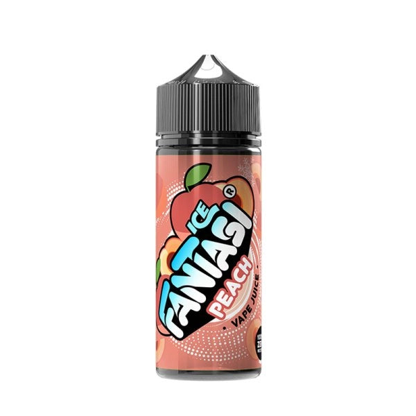 FANTASI - Peach Ice 100/120mL