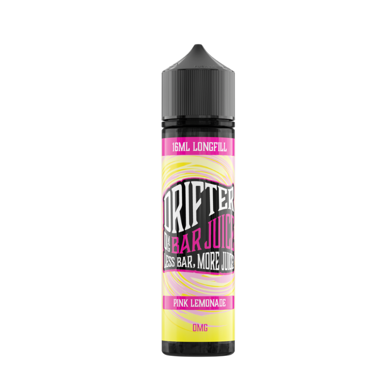 Drifter Shake 'n' Vape - Pink Lemonade 16mL/60mL